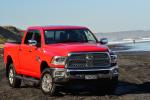 Dodge Ram 2500 Laramie Crew Cab 2015 года (AU)